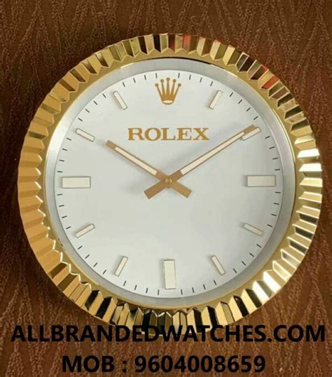 rolex damen preise|rolex wanduhr original.